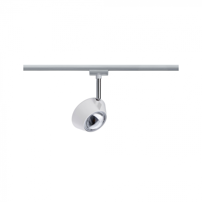 Spot Urail Sabik, crom mat-alb, 9W/4W, 2700K, cu flux luminos variabil [8]