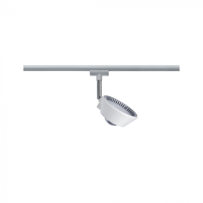 Spot Urail Sabik, crom mat-alb, 9W/4W, 2700K, cu flux luminos variabil [9]