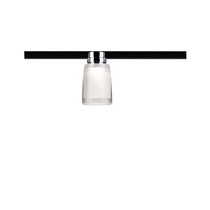 Spot URail Safira 1x5,2W crom/clar/satin 230V metal/acryl [3]