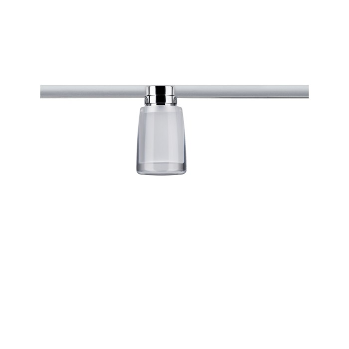 Spot URail Safira 1x5,2W crom/clar/satin 230V metal/acryl [2]