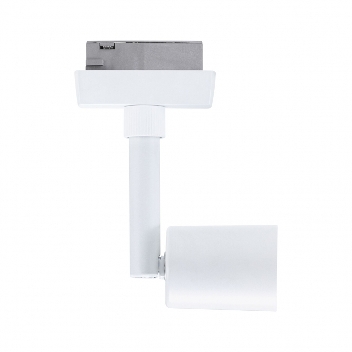 Spot URail Salt, max 1x10W, GU10, alb Signal, 230V, plastic [3]