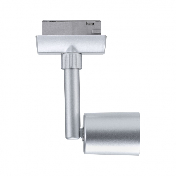 Spot URail Salt, max 1x10W, GU10, crom mat, 230V, plastic [8]