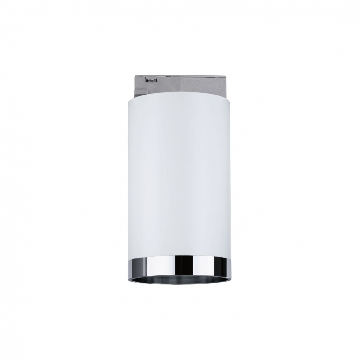 Spot URail Tube, max10W, GU10, alb Signal, 230V [1]