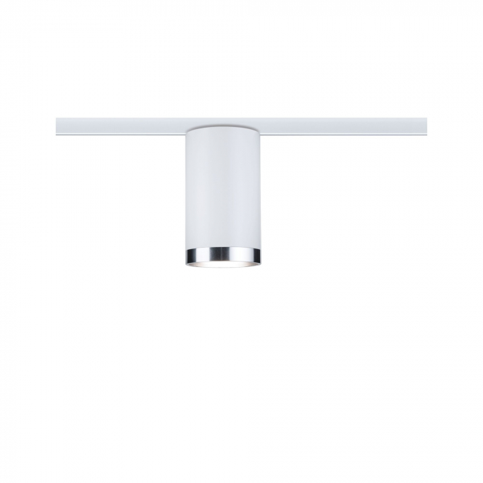 Spot URail Tube, max10W, GU10, alb Signal, 230V [8]