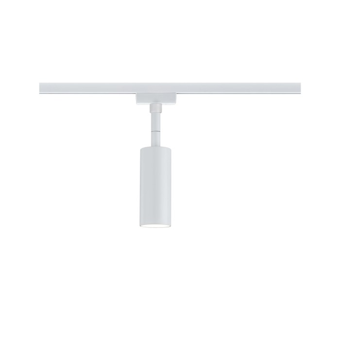 Spot URail Tubo 1x5W alb 230V metal/plastic [2]