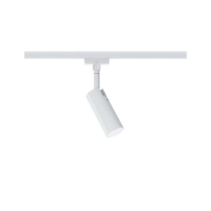 Spot URail Tubo 1x5W alb 230V metal/plastic [3]