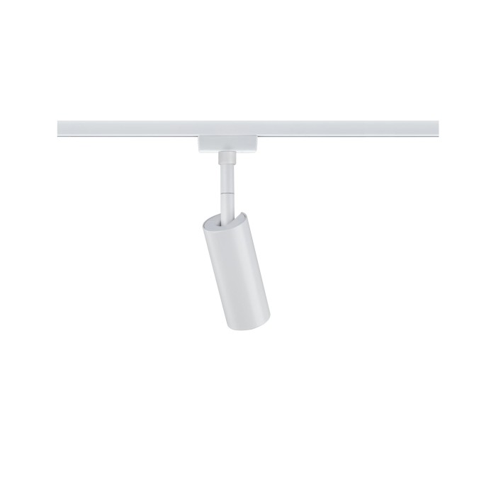 Spot URail Tubo 1x5W alb 230V metal/plastic [4]