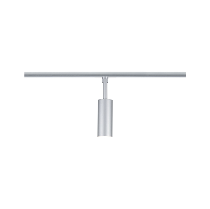 Spot URail Tubo 300lm, 4W, 2700 - 4000K,  230V, crom mat [4]