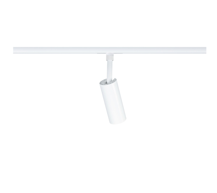 Spot URail Tubo, 320lm, 4W, 2700 - 4000K,  230V, alb Signal [3]