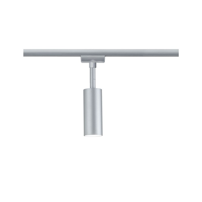 Spot URail Tubo 5W 4000K crom mat [2]