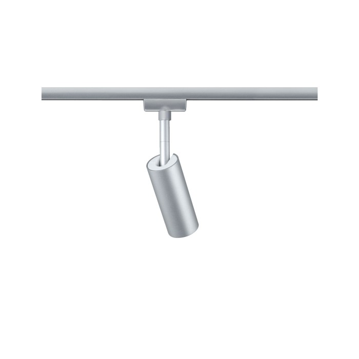 Spot URail Tubo 5W 4000K crom mat [4]