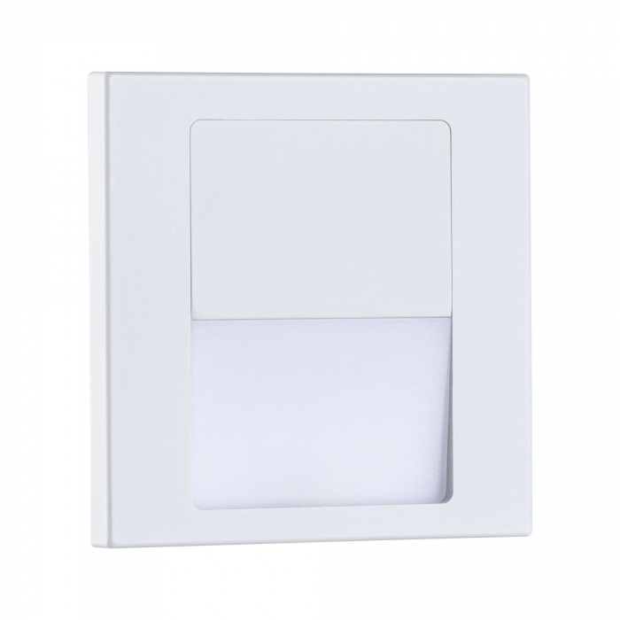 Spot vertical LED Tsaro, 80x36mm, 1W, 80lm, 230V, 2700K, alb mat, Follower [10]