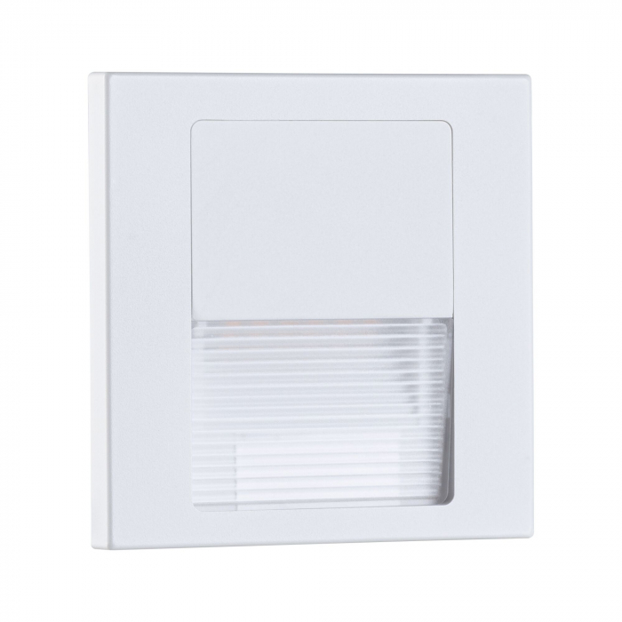 Spot vertical LED Tsaro, 80x36mm, 1W, 80lm, 230V, 2700K, alb mat, Follower [2]