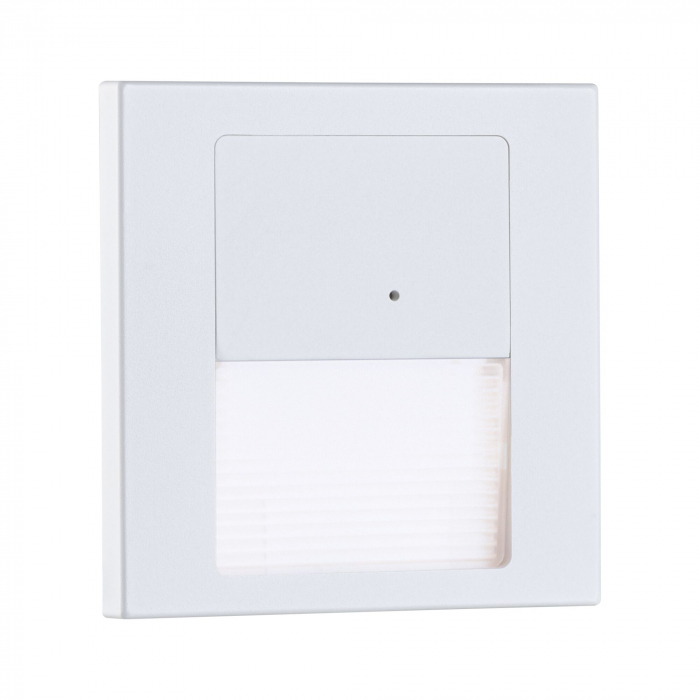 Spot vertical LED Tsaro, 80x36mm, 1W, 80lm, 230V, 2700K, alb mat, Leader [11]
