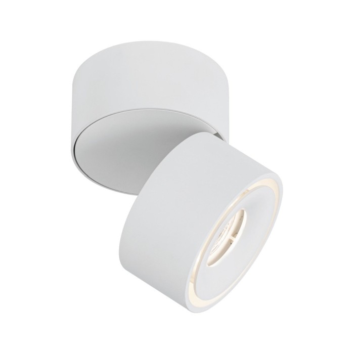 Spot aplicat Spircle 8W 3000K 230/40V alb [3]