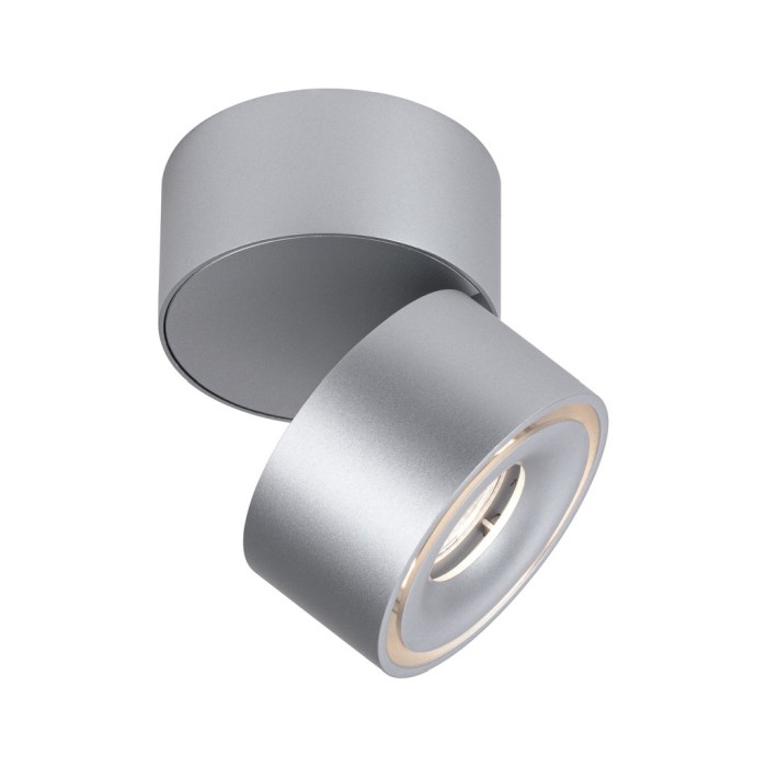 Spot aplicat Spircle 8W 3000K 230/40V crom mat [3]