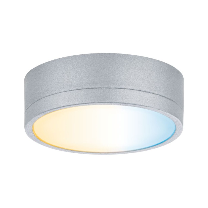 Spot de mobilier Clever Connect Medal 1x2W 2700-6500K 12V crom mat, cu temperatură de culoare variabilă [2]