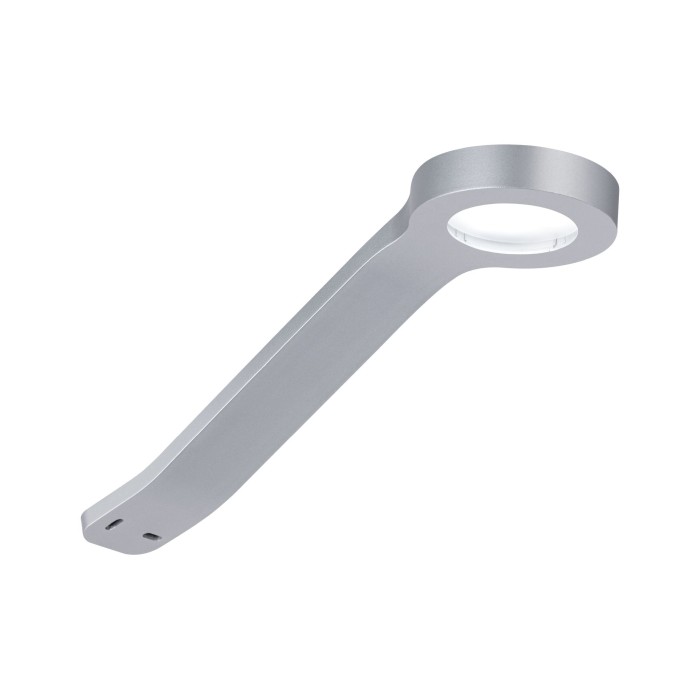 Spot de mobilier Clever Connect Mike 1x2W 2700-6500K 12V, crom mat, cu temperatură de culoare variabilă [4]