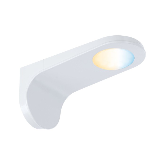 Spot de mobilier Clever Connect Neda 1x2W 2700-6500K 12V, alb mat, cu temperatură de culoare variabilă [2]