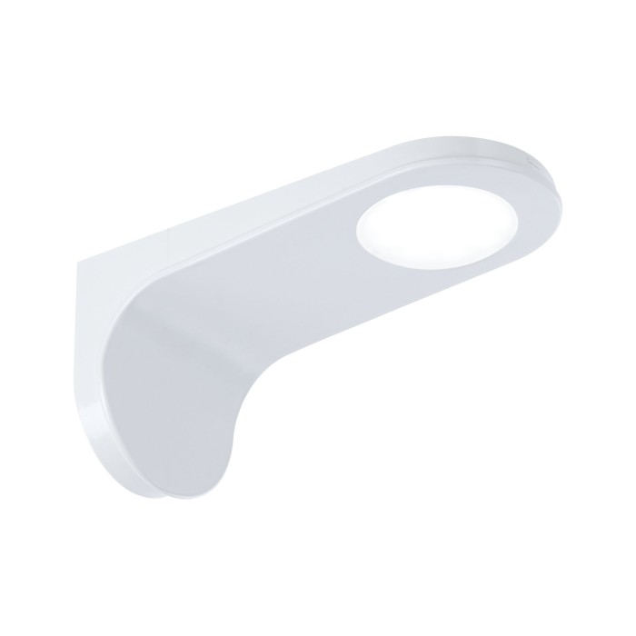 Spot de mobilier Clever Connect Neda 1x2W 2700-6500K 12V, alb mat, cu temperatură de culoare variabilă [4]