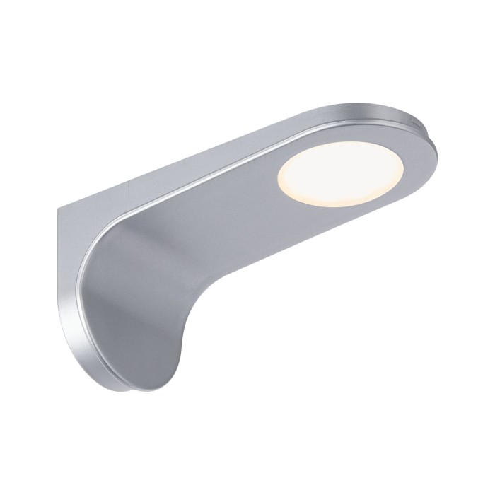 Spot de mobilier Clever Connect Neda 1x2W 2700-6500K 12V, crom mat, cu temperatură de culoare variabilă [3]