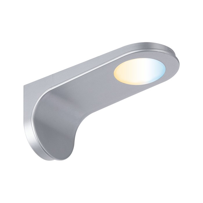 Spot de mobilier Clever Connect Neda 1x2W 2700-6500K 12V, crom mat, cu temperatură de culoare variabilă [2]