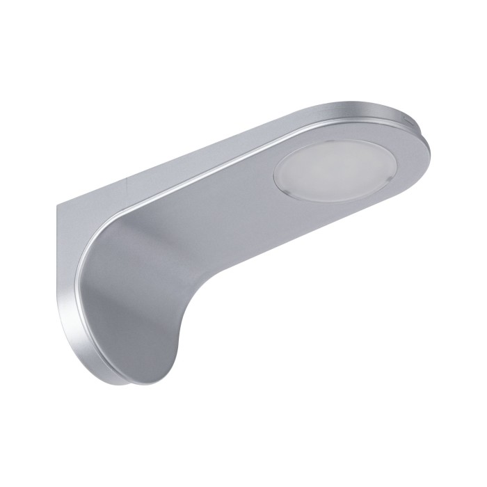 Spot de mobilier Clever Connect Neda 1x2W 2700-6500K 12V, crom mat, cu temperatură de culoare variabilă [5]