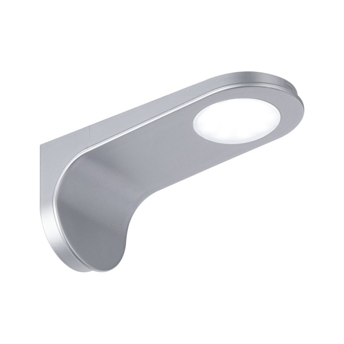 Spot de mobilier Clever Connect Neda 1x2W 2700-6500K 12V, crom mat, cu temperatură de culoare variabilă [4]