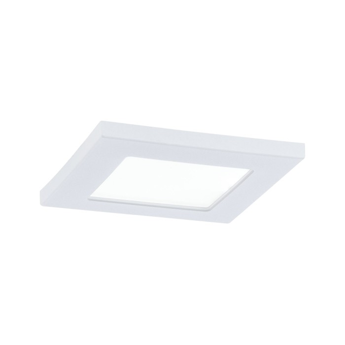 Spot de mobilier Clever Connect Pola 1x2W 2700-6500K 12V, alb mat, cu temperatură de culoare variabilă [4]