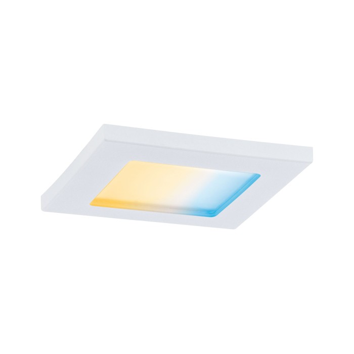 Spot de mobilier Clever Connect Pola 1x2W 2700-6500K 12V, alb mat, cu temperatură de culoare variabilă [2]