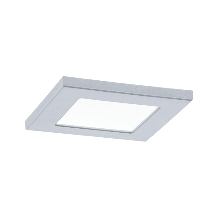 Spot de mobilier Clever Connect Pola 1x2W 2700-6500K 12V, crom mat, cu temperatură de culoare variabilă [4]