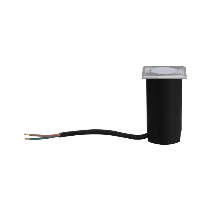 Spot de pardoseală 230V IP65 pătrat [4]