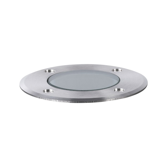 Spot de pardoseală 230V rotund, max. 10W, GU10, inox [4]