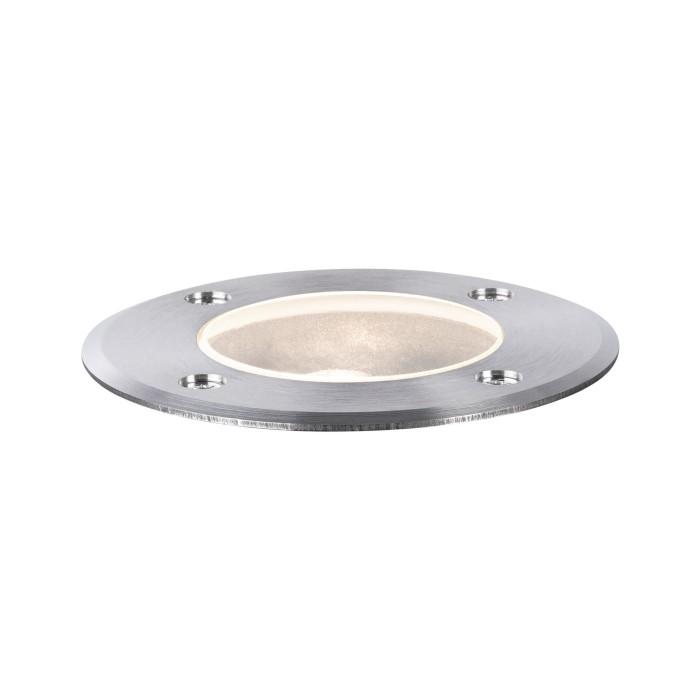 Spot de pardoseală 230V rotund, max. 10W, GU10, inox [2]