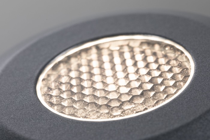 Spot de pardoseală P&S Floor 12W IP65 3000K, aluminiu [3]