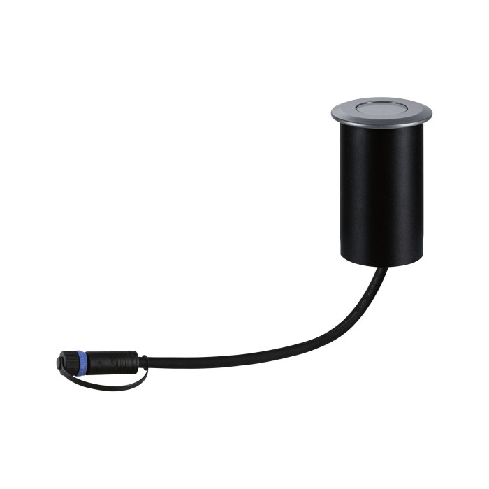 Spot de pardoseală P&S Floor 7W IP65 3000K, aluminiu [2]