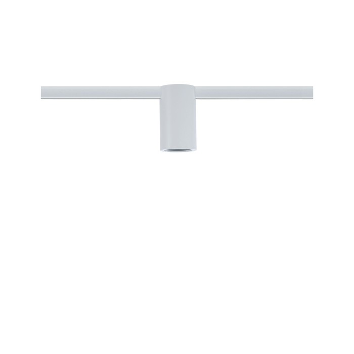 Spot de tavan pentru șină URail max20W, E27, alb, 230V, metal [2]