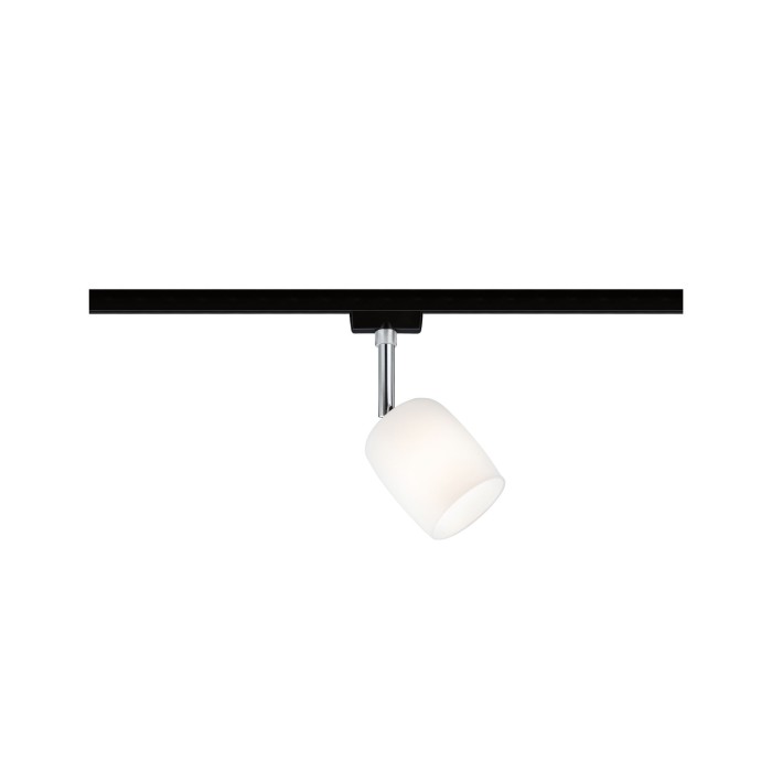 Spot pentru șină Urail, Blossom max10W G9 negru mat/satinat [2]
