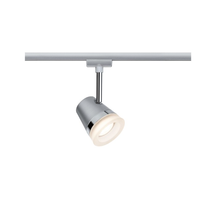 Spot pentru șină Urail, Cone, ZigBee, GU10, crom mat, cu temperatură de culoare variabilă [4]