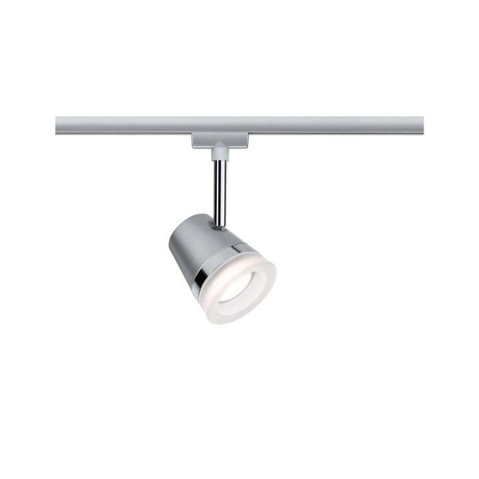 Spot pentru șină Urail, Cone, ZigBee, GU10, crom mat, cu temperatură de culoare variabilă [3]