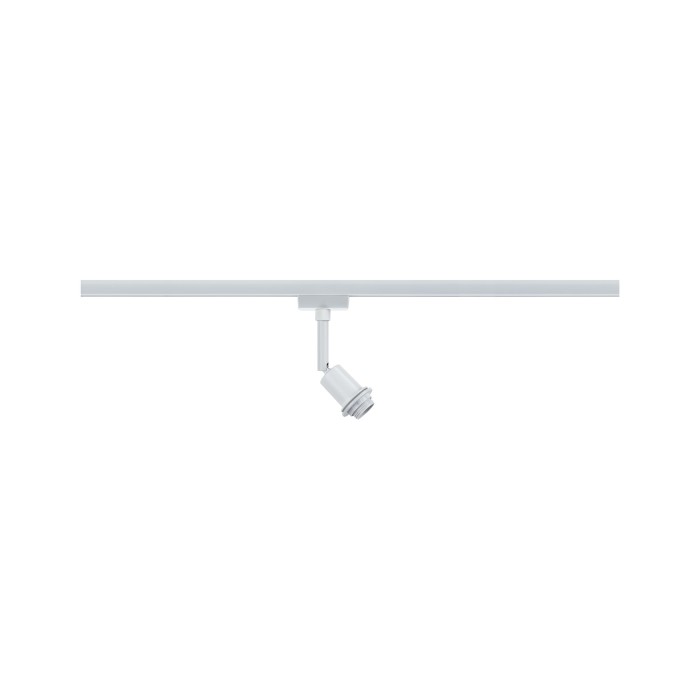 Spot pentru șină Urail, Deco max20W E14 alb [3]