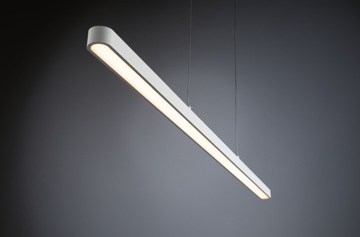 Suspensie LED Lento, 2700-6500K, 43W, alb, Bluetooth, cu temperatură de culoare variabilă [2]