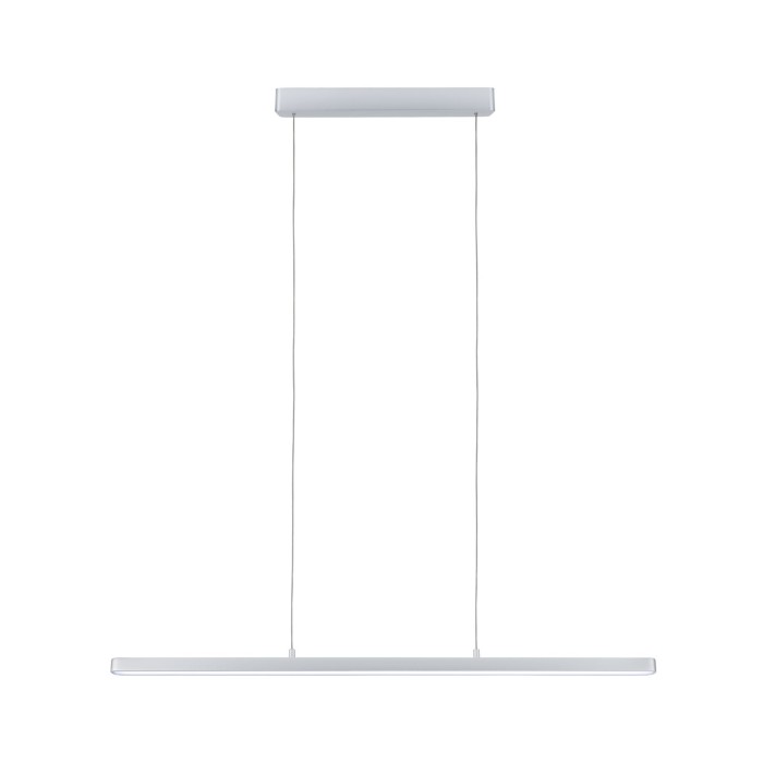 Suspensie LED Lento, 2700-6500K, 43W, crom mat, Bluetooth, cu temperatură de culoare variabilă [6]