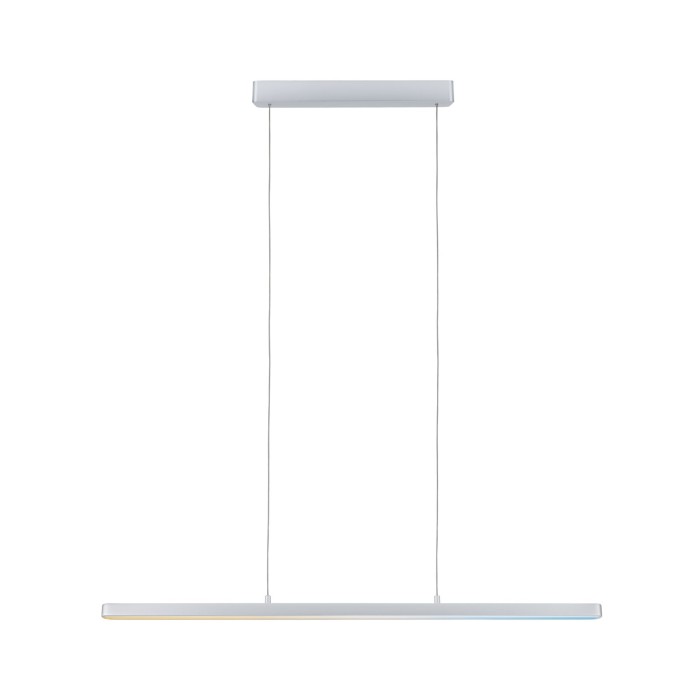 Suspensie LED Lento, 2700-6500K, 43W, crom mat, Bluetooth, cu temperatură de culoare variabilă [5]
