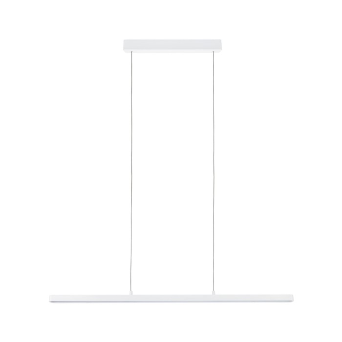 Suspensie LED Lento, 2700K, 42W, alb, cu flux luminos variabil [3]