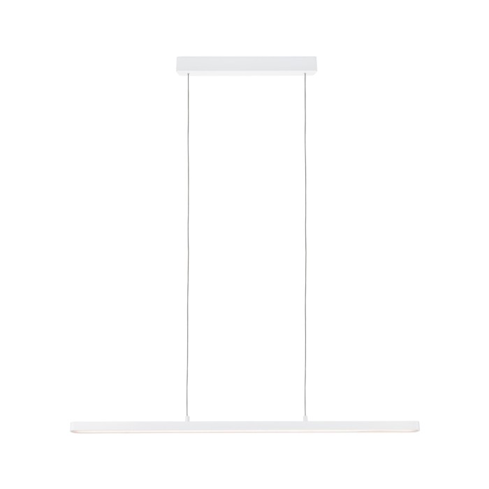 Suspensie LED Lento, 2700K, 42W, alb, cu flux luminos variabil [2]