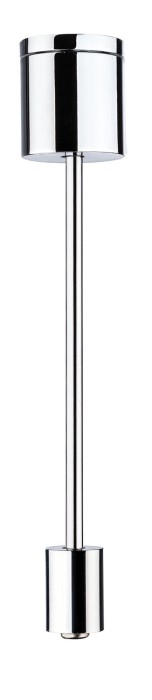 Suspensie pentru șină URail/VariLine 125/250mm crom 230V metal [2]