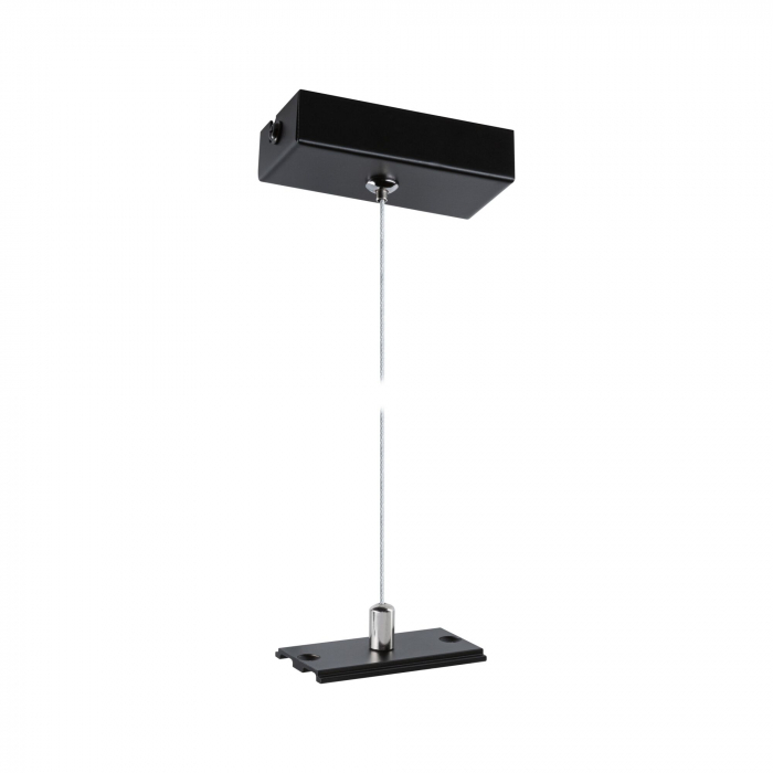 Suspensie pentru profil Linion, 1,5m, negru [2]
