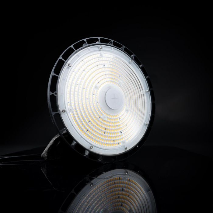 Suspensie SLC Force 100W, 0-10V, 4000K, 120°, negru [2]