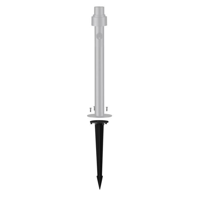 Țăruș pentru bolard ModuShine, IP44, 290mm, antracit [3]